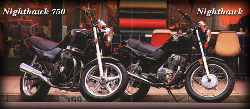 1997 Honda nighthawk 750 specs